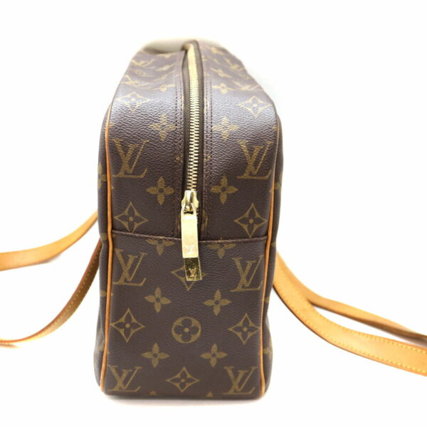 a22 4340 4 Louis Vuitton Cite GM Shoulder Bag Canvas Brown