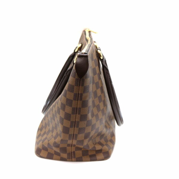 a22 4524 3 Louis Vuitton Saleya MM Tote Bag Canvas Brown