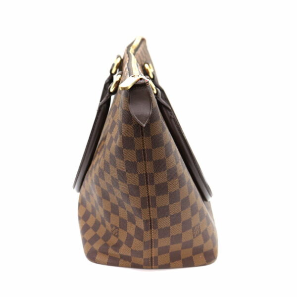 a22 4524 4 Louis Vuitton Saleya MM Tote Bag Canvas Brown