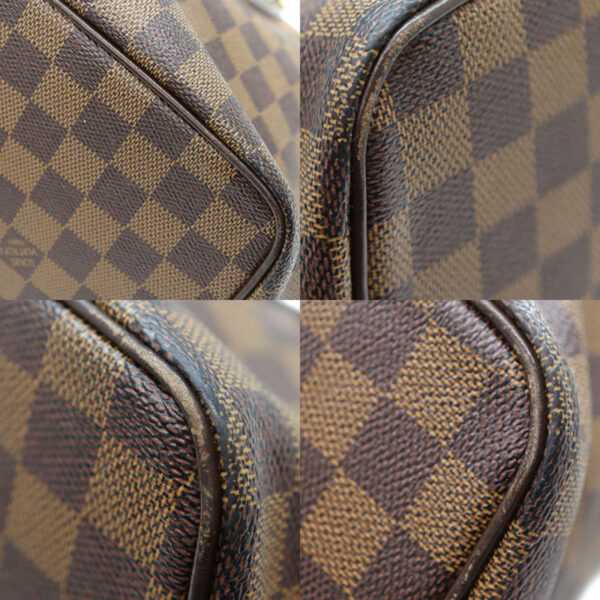 a22 4524 7 Louis Vuitton Saleya MM Tote Bag Canvas Brown