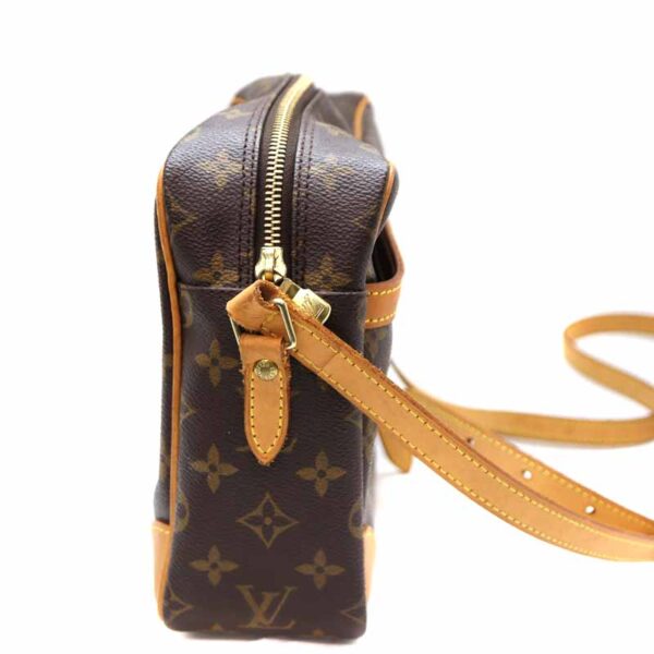 a22 4934 5 Louis Vuitton Trocadero 30 Shoulder Bag Canvas Brown