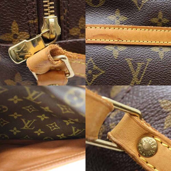 a22 4934 8 Louis Vuitton Trocadero 30 Shoulder Bag Canvas Brown