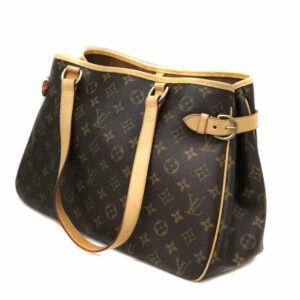 a22 4995 1 Louis Vuitton Papillon 30 Handbag Monogram Canvas Brown