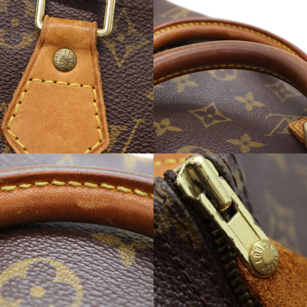 a22 5091 8 Louis Vuitton Speedy 30 Handbag Monogram Canvas Brown