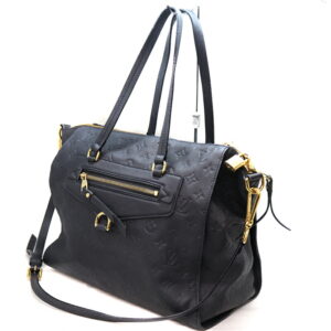 a22 5282 1 Celine Torio Large Trio Shoulder Bag Black