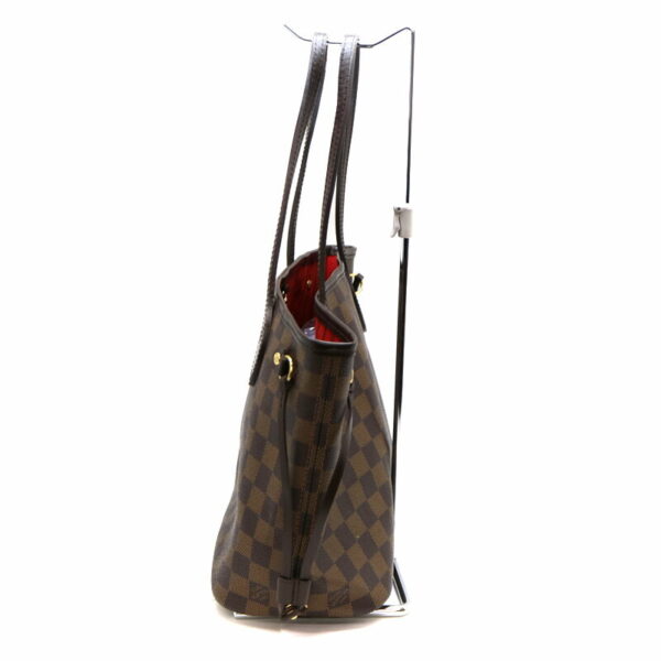 a22 530 4 Louis Vuitton Neverfull PM Tote Bag Damier Brown