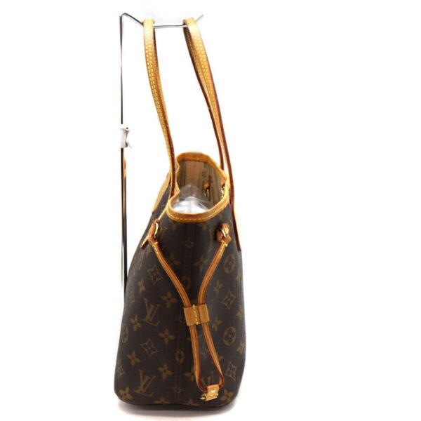 a22 5680 5 Louis Vuitton Neverfull PM Tote Bag Monogram Canvas Brown