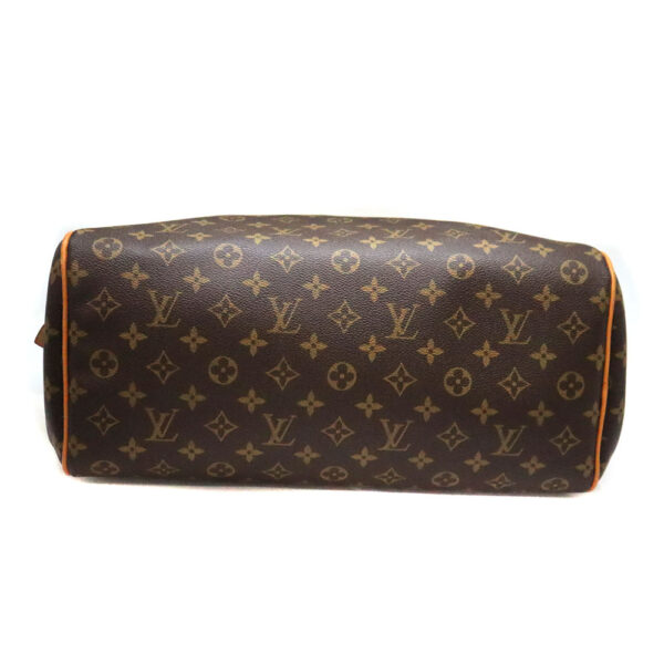 a22 6827 6 Louis Vuitton Montorgueil GM Shoulder Bag Canvas Brown