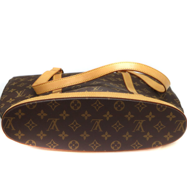 a22 7311 6 Louis Vuitton Babylon Shoulder Bag Monogram Canvas Brown