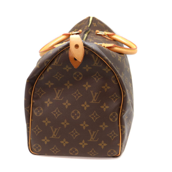 a22 7422 4 Louis Vuitton Speedy 40 Handbag Monogram Brown