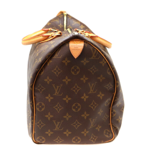 a22 7422 5 Louis Vuitton Speedy 40 Handbag Monogram Brown