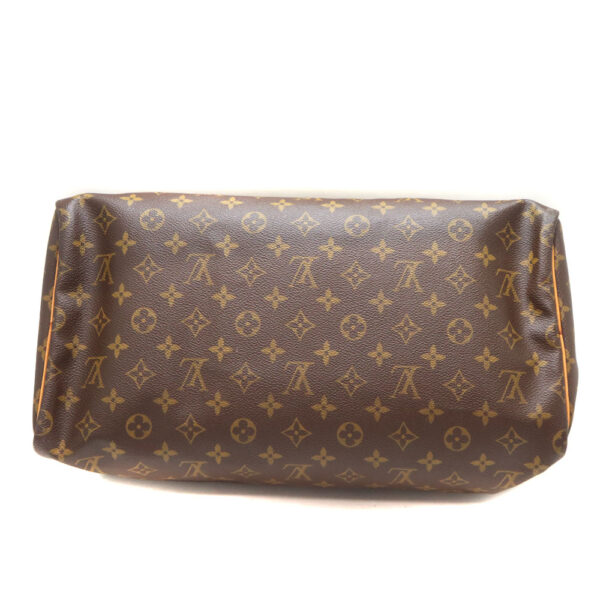 a22 7422 6 Louis Vuitton Speedy 40 Handbag Monogram Brown