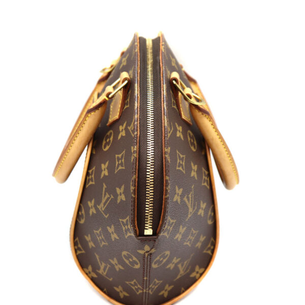 a22 7730 4 Louis Vuitton Ellipse PM Handbag Monogram Canvas Brown