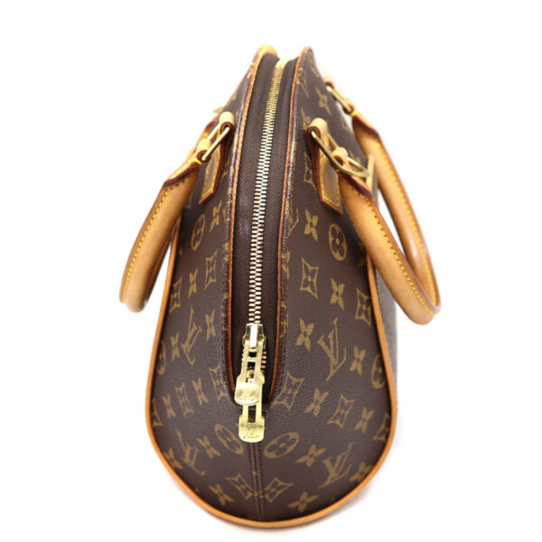 a22 7730 5 Louis Vuitton Ellipse PM Handbag Monogram Canvas Brown