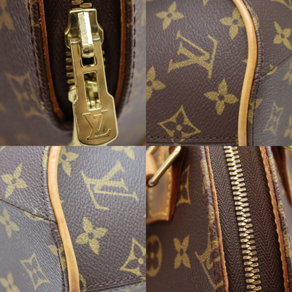 a22 7730 7 Louis Vuitton Ellipse PM Handbag Monogram Canvas Brown