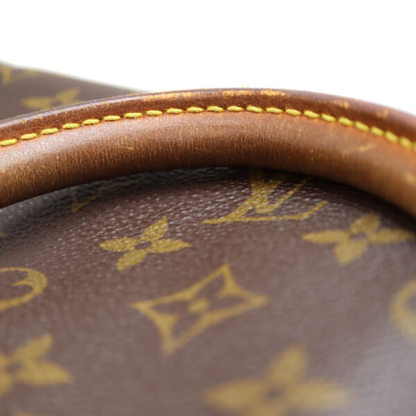 a22 7967 14 Louis Vuitton Speedy 40 Handbag Monogram Canvas Brown