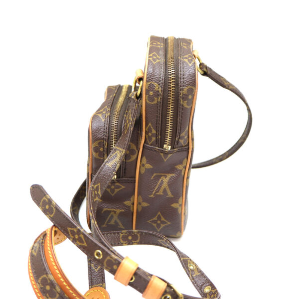 a22 7989 4 Louis Vuitton Amazon Model Shoulder Bag Monogram Canvas Brown