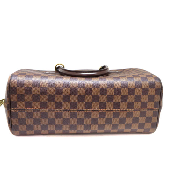 a22 8007 7 Louis Vuitton Nolita Handbag Damier Canvas Brown