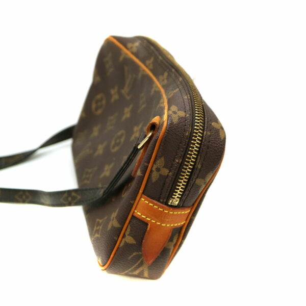 a22 803 4 Louis Vuitton Pochette Marly Bandouliere Shoulder Bag Monogram Brown