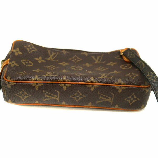 a22 803 6 Louis Vuitton Pochette Marly Bandouliere Shoulder Bag Monogram Brown