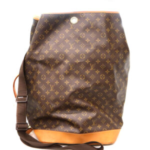 a22 8380 1 Louis Vuitton Brella Damier Bag Brown