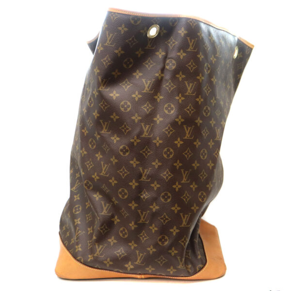 a22 8380 3 Louis Vuitton Sac Marine Bandouliere Shoulder Bag Monogram Canvas Brown