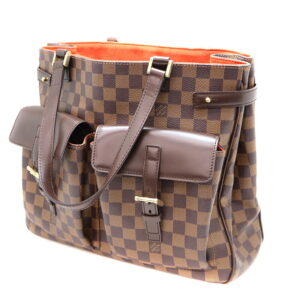 a22 8672 1 Louis Vuitton Damier Ebene Messenger Melville Shoulder bag