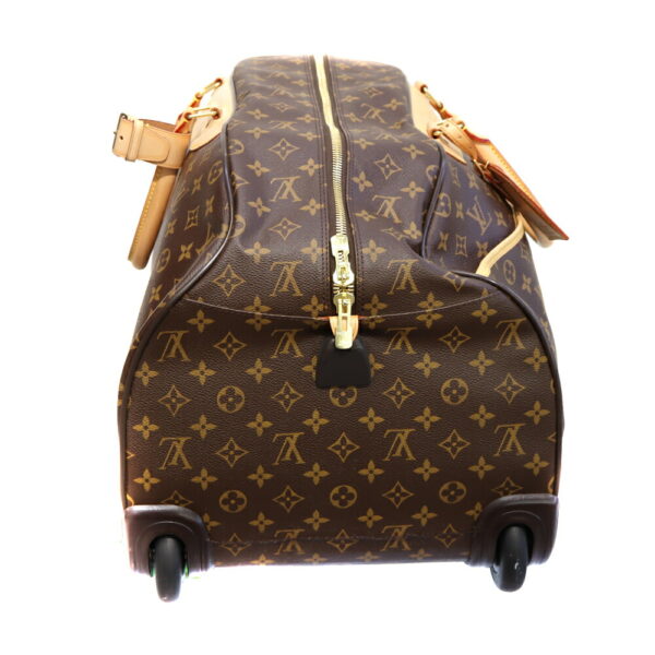 a22 8725 4 Louis Vuitton Eor 60 Travel Bag Monogram Canvas Brown