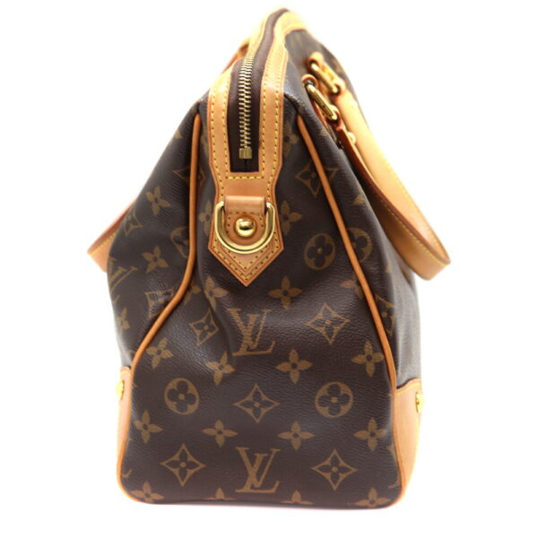 a23 10082 3 Louis Vuitton Retiro PM Handbag Monogram Canvas