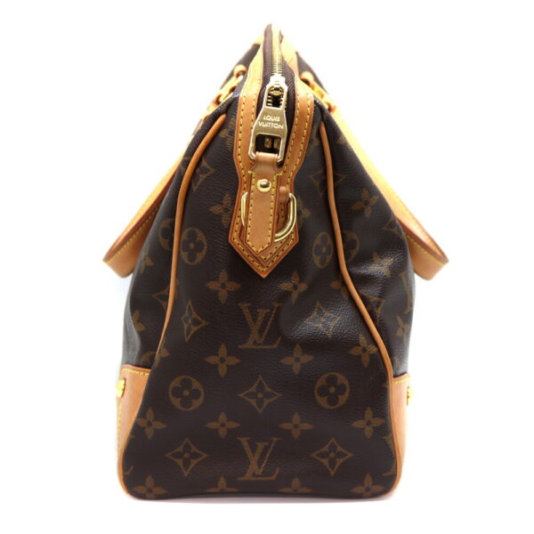 a23 10082 4 Louis Vuitton Retiro PM Handbag Monogram Canvas