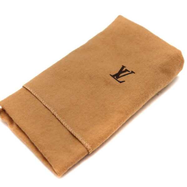 a23 10782 10 Louis Vuitton Pochette Accessory Pouch Monogram Canvas Brown