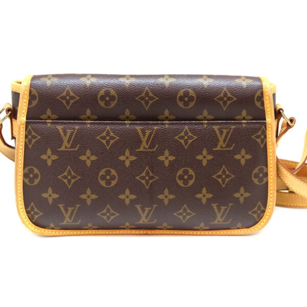 a23 11178 2 Louis Vuitton Sologne Shoulder Bag Monogram Canvas Brown