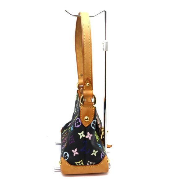 a23 11382 4 Louis Vuitton Eliza Handbag Multicolor Noir