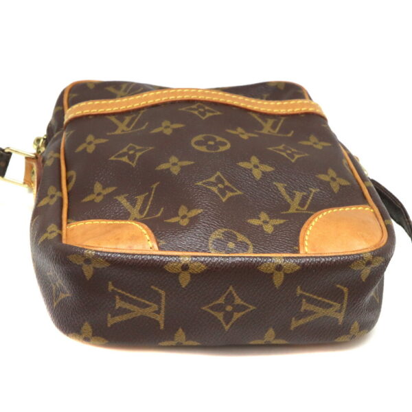 a23 11434 5 Louis Vuitton Amazon Shoulder Bag Monogram Canvas Brown