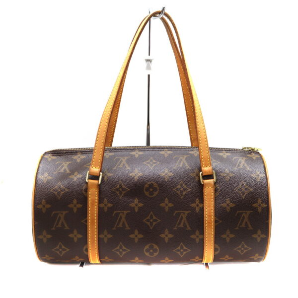 a23 11625 2 Louis Vuitton Papillon 30 Handbag Monogram Canvas