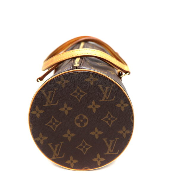 a23 11625 3 Louis Vuitton Papillon 30 Handbag Monogram Canvas