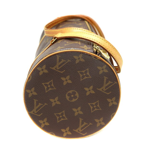 a23 11625 4 Louis Vuitton Papillon 30 Handbag Monogram Canvas