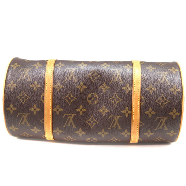 a23 11625 5 Louis Vuitton Papillon 30 Handbag Monogram Canvas