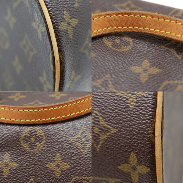 a23 11625 7 Louis Vuitton Papillon 30 Handbag Monogram Canvas