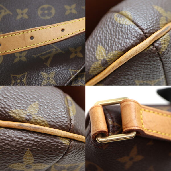 a23 11626 8 Louis Vuitton Musette Tango Shoulder Bag Monogram Canvas