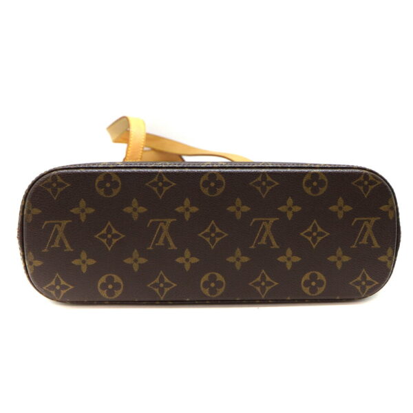 a23 2460 5 Louis Vuitton Vavin GM Shoulder Bag Monogram Canvas Brown