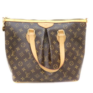 a23 250 1 Louis Vuitton Triana Handbag Damier Brown