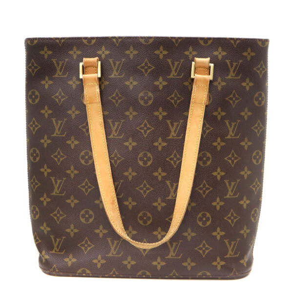 a23 2822 1 Louis Vuitton Vavin GM Shoulder Bag Monogram Canvas Brown