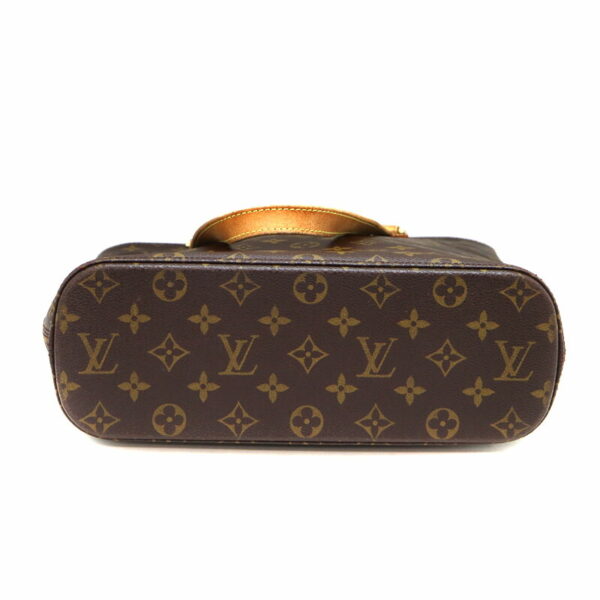 a23 2822 5 Louis Vuitton Vavin GM Shoulder Bag Monogram Canvas Brown