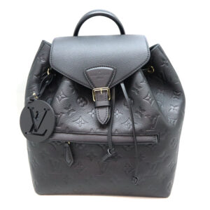 a23 3256 1 Louis Vuitton Epi Neo Hoche Bag Blue Nuit