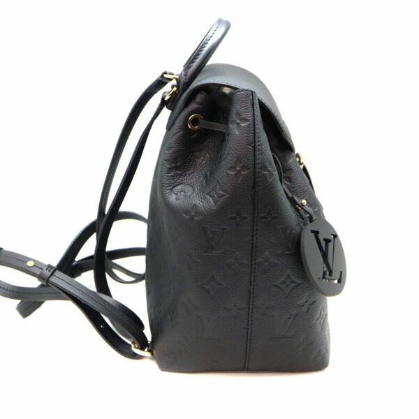 a23 3256 4 Louis Vuitton Montsouris PM Backpack Monogram Empreinte