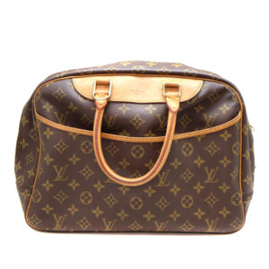 a23 3571 1 Louis Vuitton Shoulder Bag Reverse Atlantis BB Brown