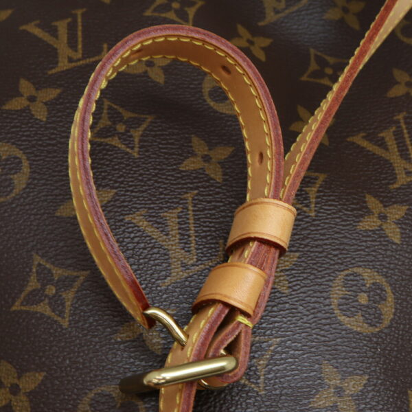 a23 4260 11 Louis Vuitton Odeon PM Shoulder Bag Monogram Canvas