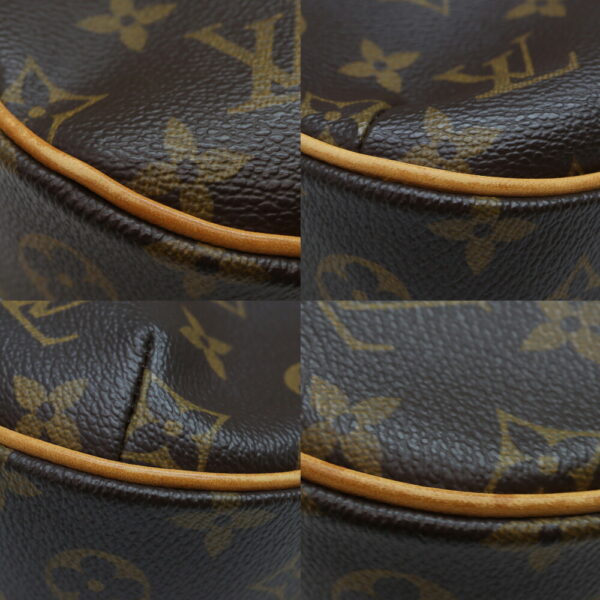 a23 4260 6 Louis Vuitton Odeon PM Shoulder Bag Monogram Canvas