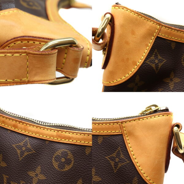 a23 4260 7 Louis Vuitton Odeon PM Shoulder Bag Monogram Canvas